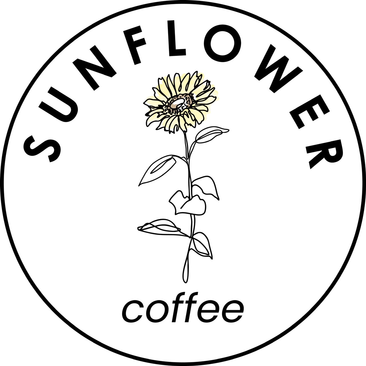 sunflower-coffee